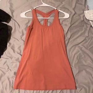 Lulu lemon Nulu Racerback